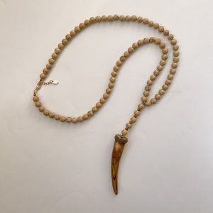 Betsy Pittard Designs Beaded Necklace